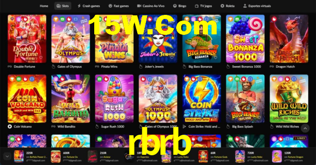 rbrb plataforma